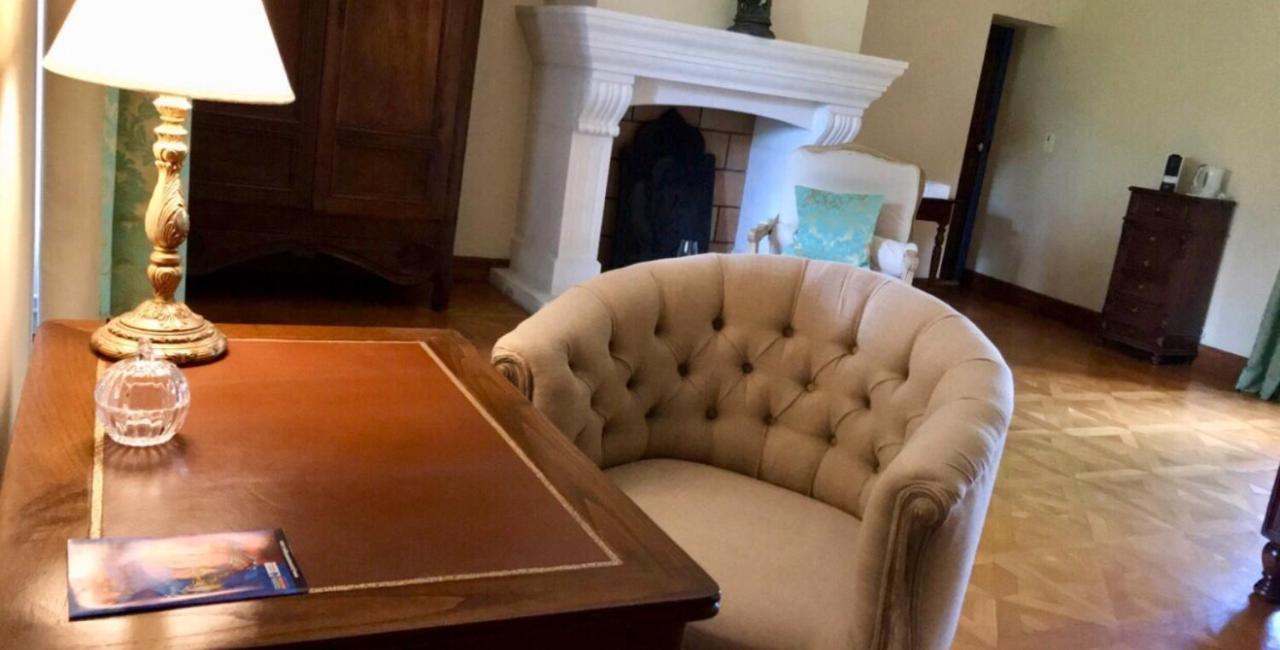 Chateau Mariande Estancarbon Εξωτερικό φωτογραφία